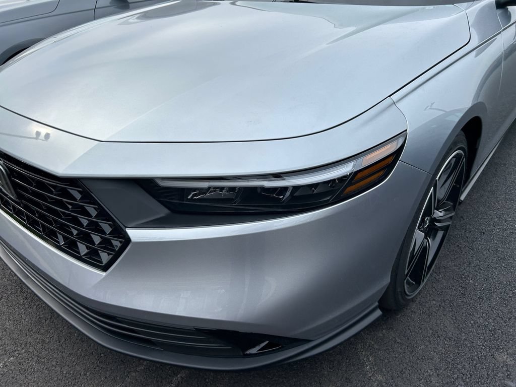 New 2026 Honda Accord SE image 17