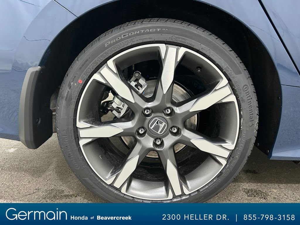 New 2026 Honda Civic Sport Touring image 9