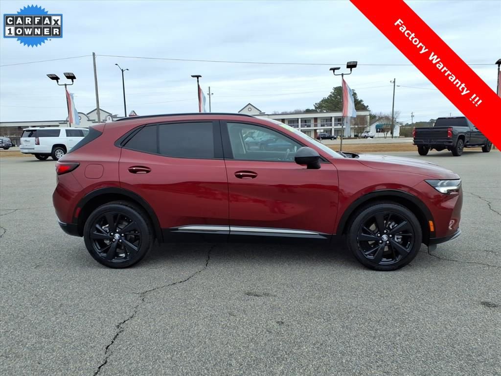 Used 2023 Buick Envision Preferred image 6