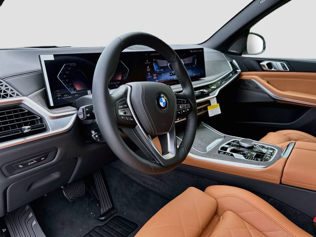 New 2026 BMW X5 xDrive40i AWD/4WD image 9