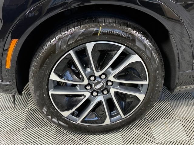 New 2027 Cadillac Optiq Sport RWD image 14