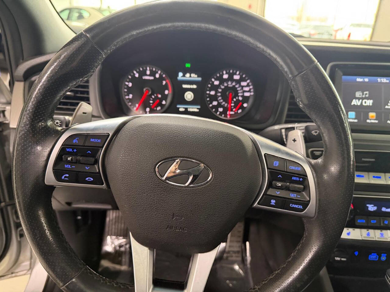 Used 2019 Hyundai Sonata Sport w/ Tech Package 03 image 33