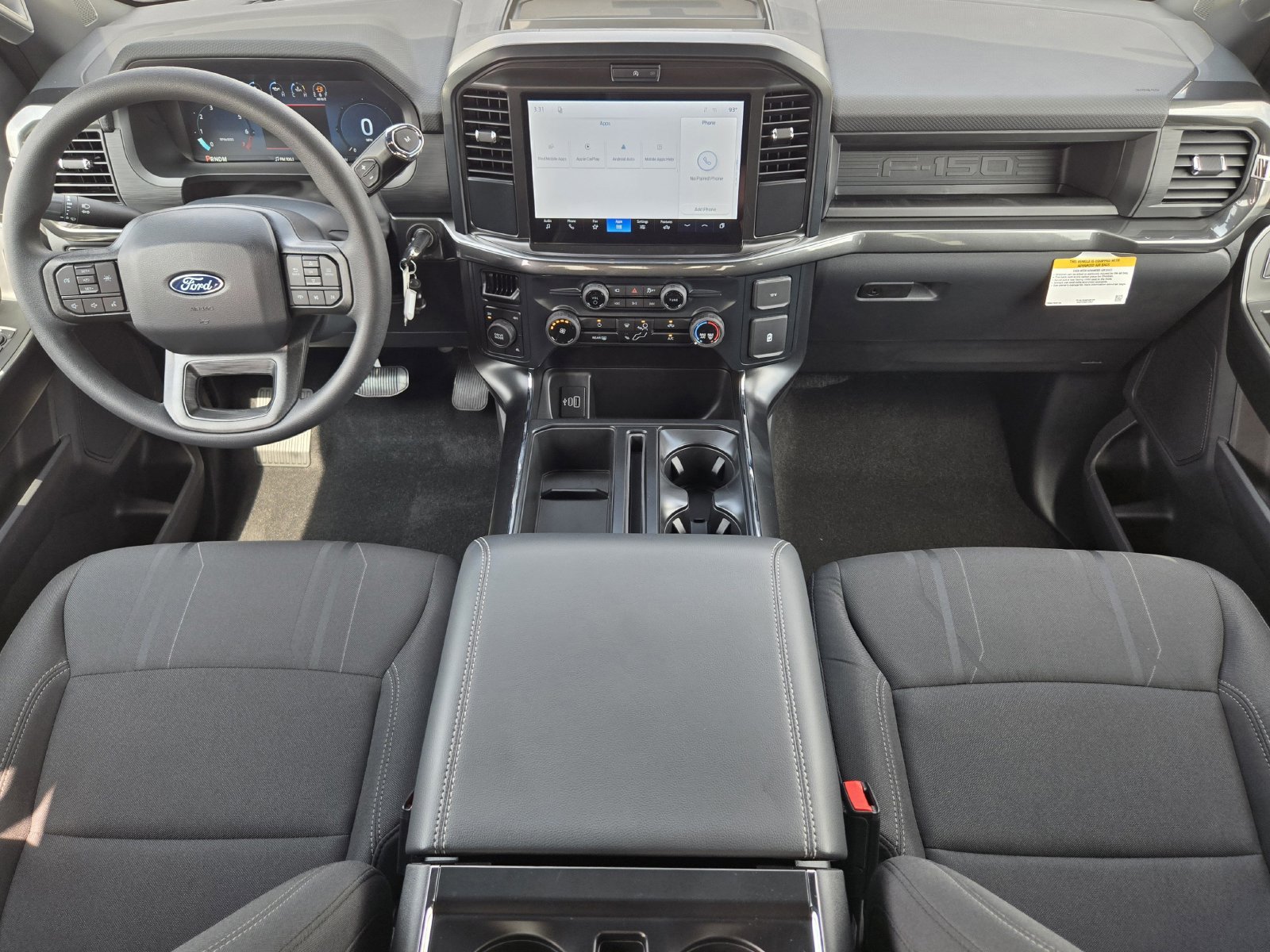 New 2026 Ford F150 STX w/ Equipment Group 200A AWD/4WD image 24
