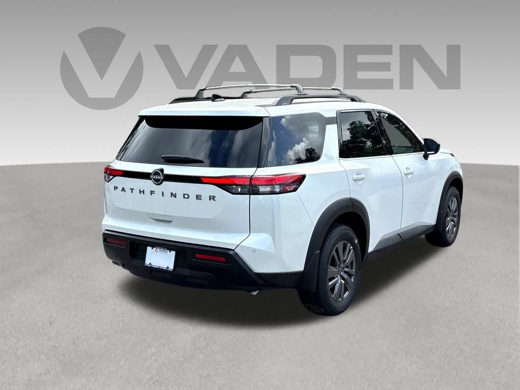 New 2026 Nissan Pathfinder SV FWD image 29