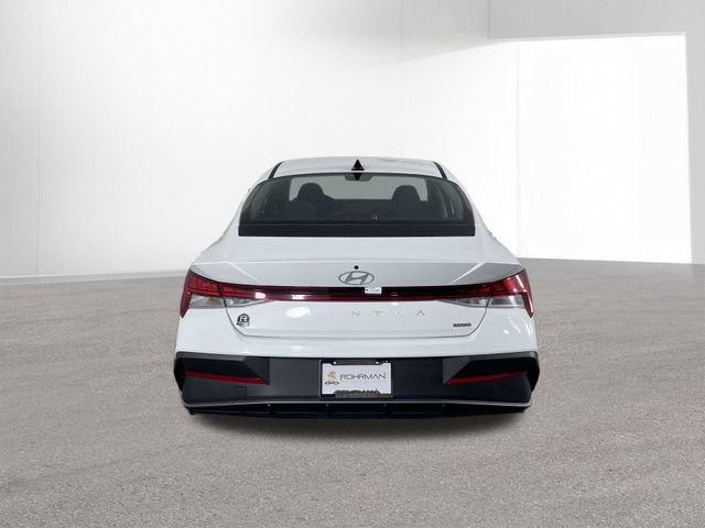 New 2026 Hyundai Elantra Hybrid FWD image 14