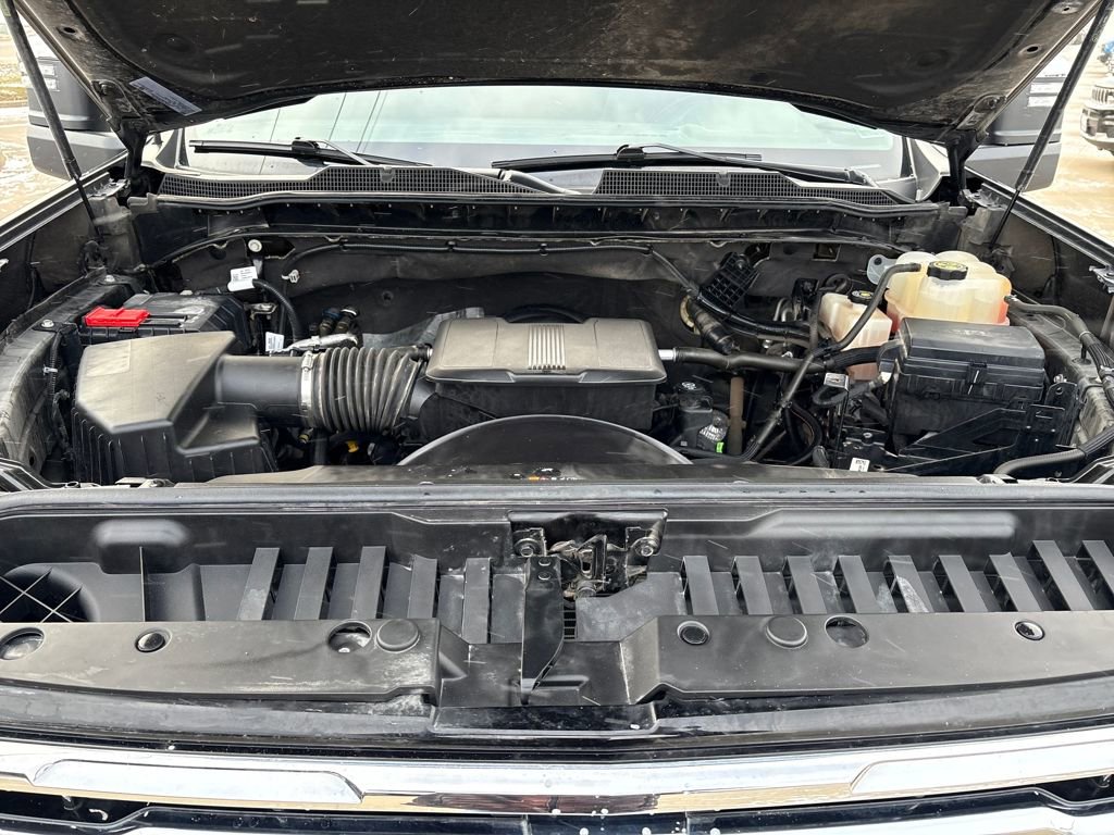 Used 2024 Chevrolet Silverado 3500 LTZ w/ LTZ Convenience Package image 27