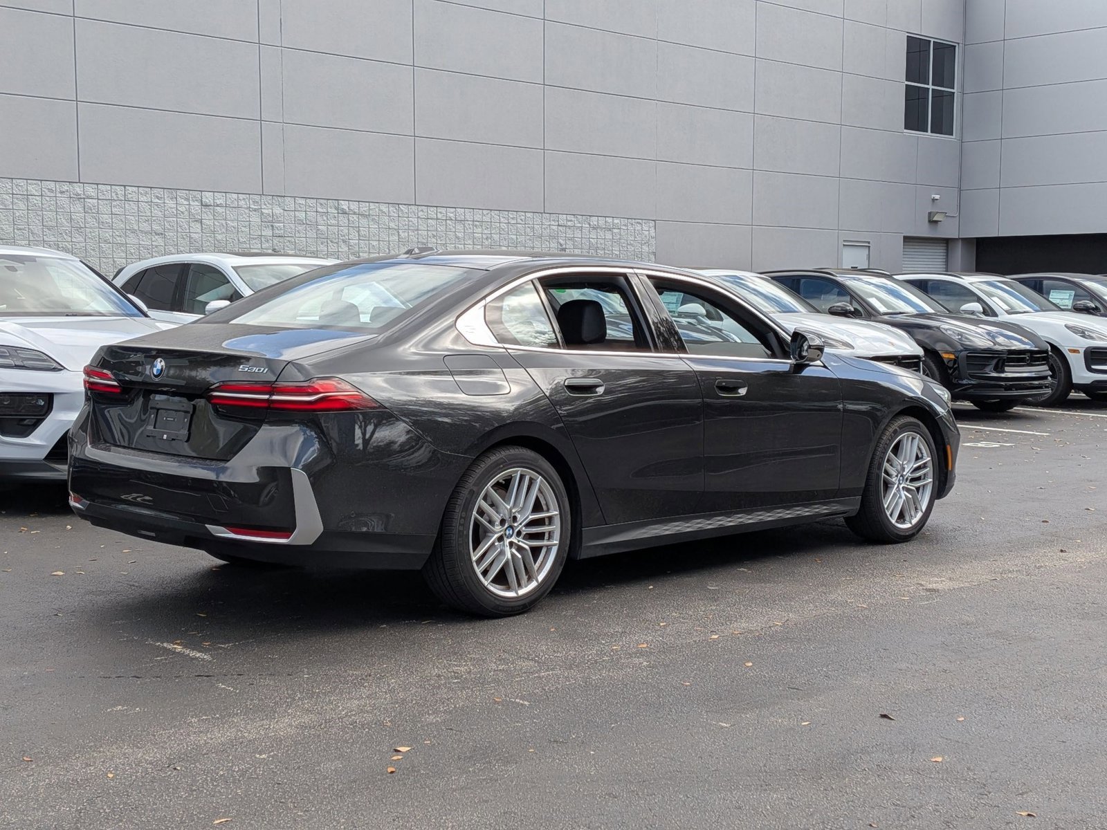 Used 2025 BMW 530i 530i image 7