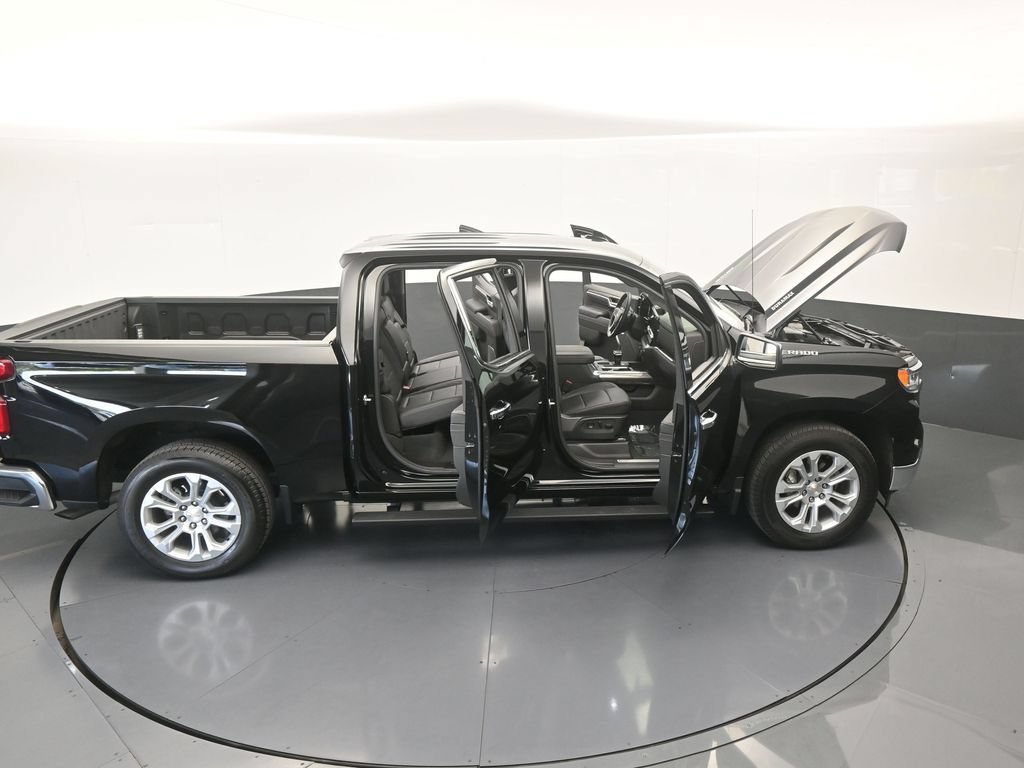 Used 2026 Chevrolet Silverado 1500 LTZ RWD image 78