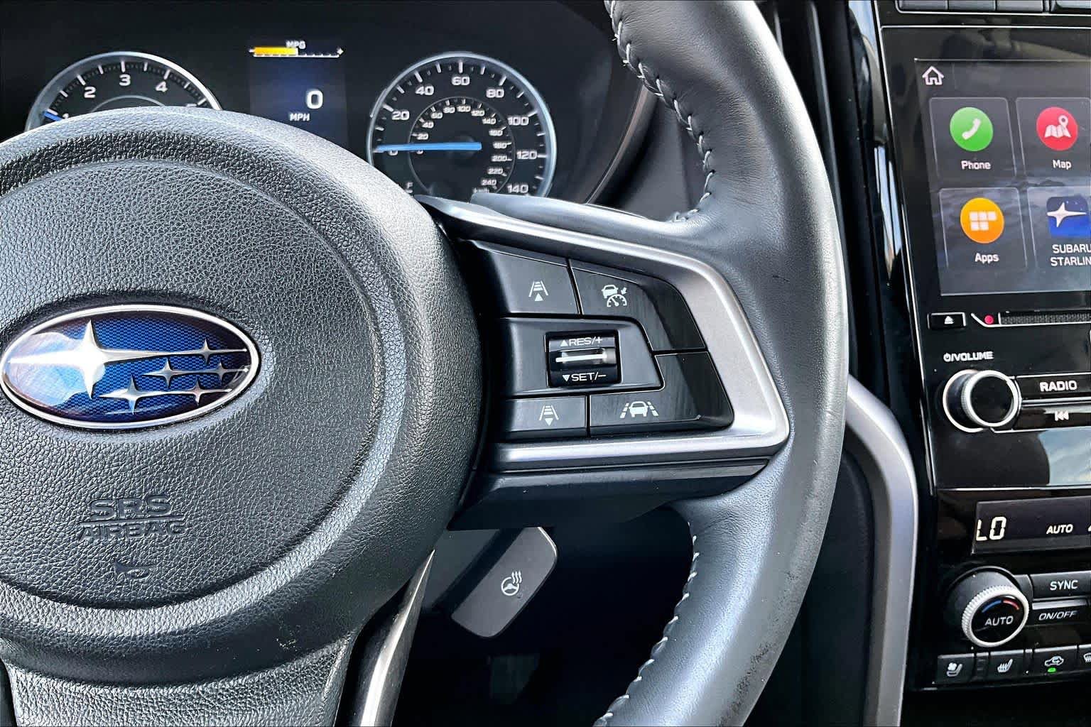 Used 2020 Subaru Ascent Touring w/ Popular Package #3 AWD/4WD image 25