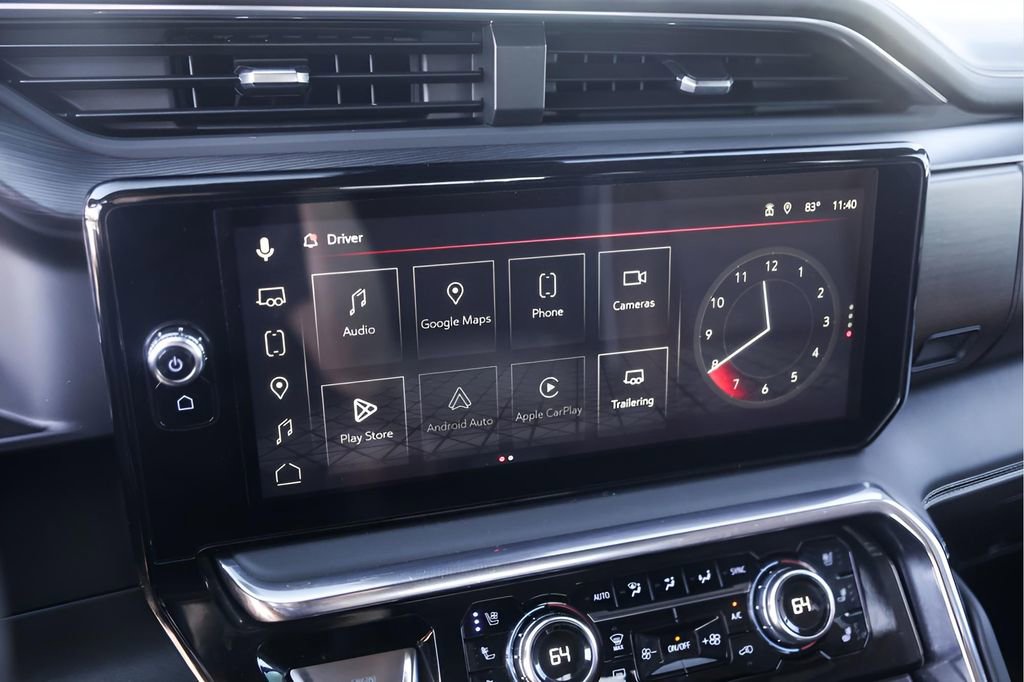 Certified 2025 GMC Sierra 1500 Denali Ultimate image 19