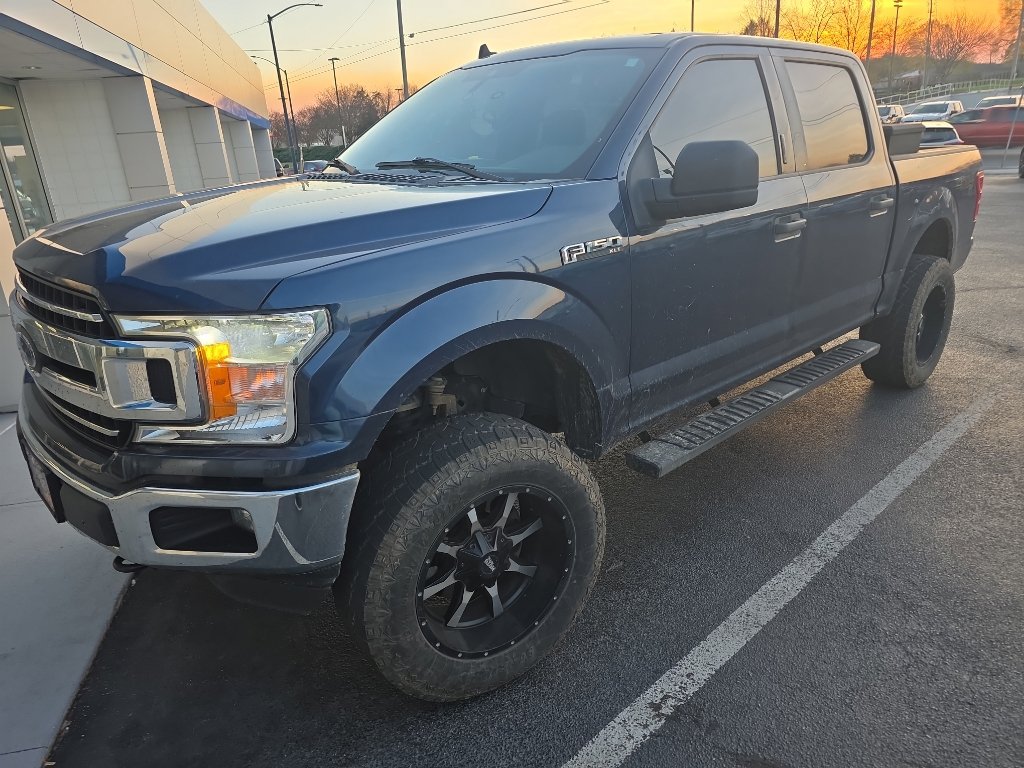 Used 2019 Ford F150 XLT image 1