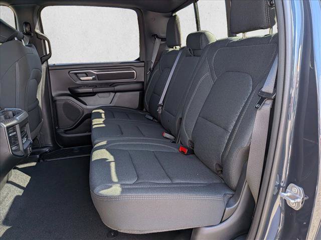 New 2026 RAM 1500 Big Horn AWD/4WD image 16