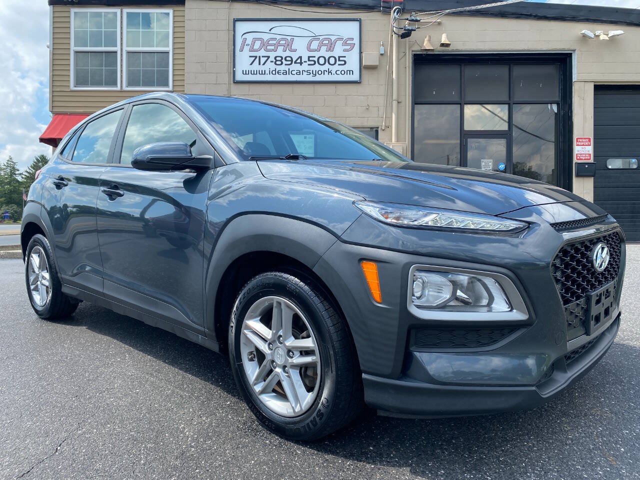 Used 2020 Hyundai Kona SE