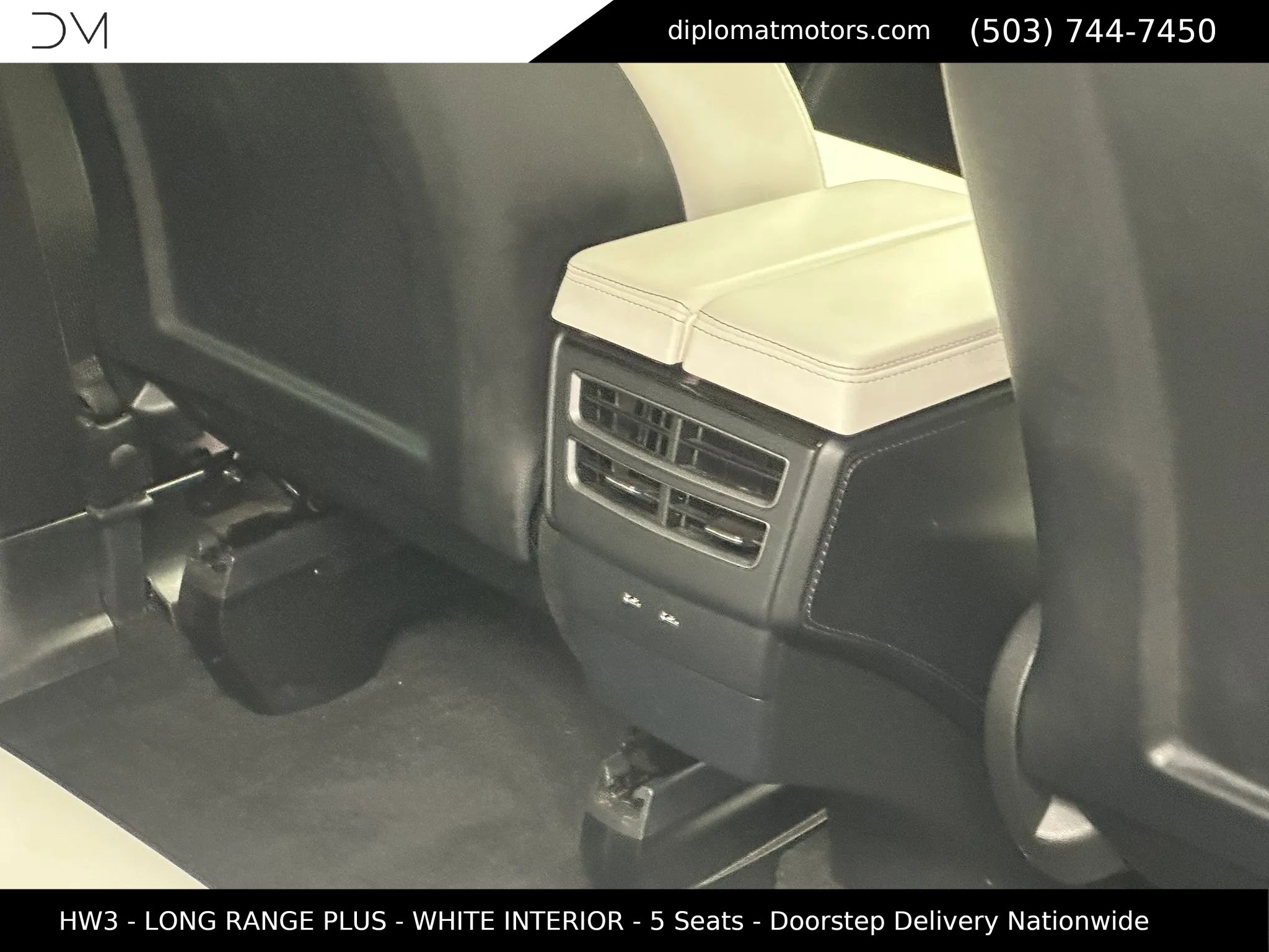 Used 2020 Tesla Model X Long Range AWD/4WD image 22