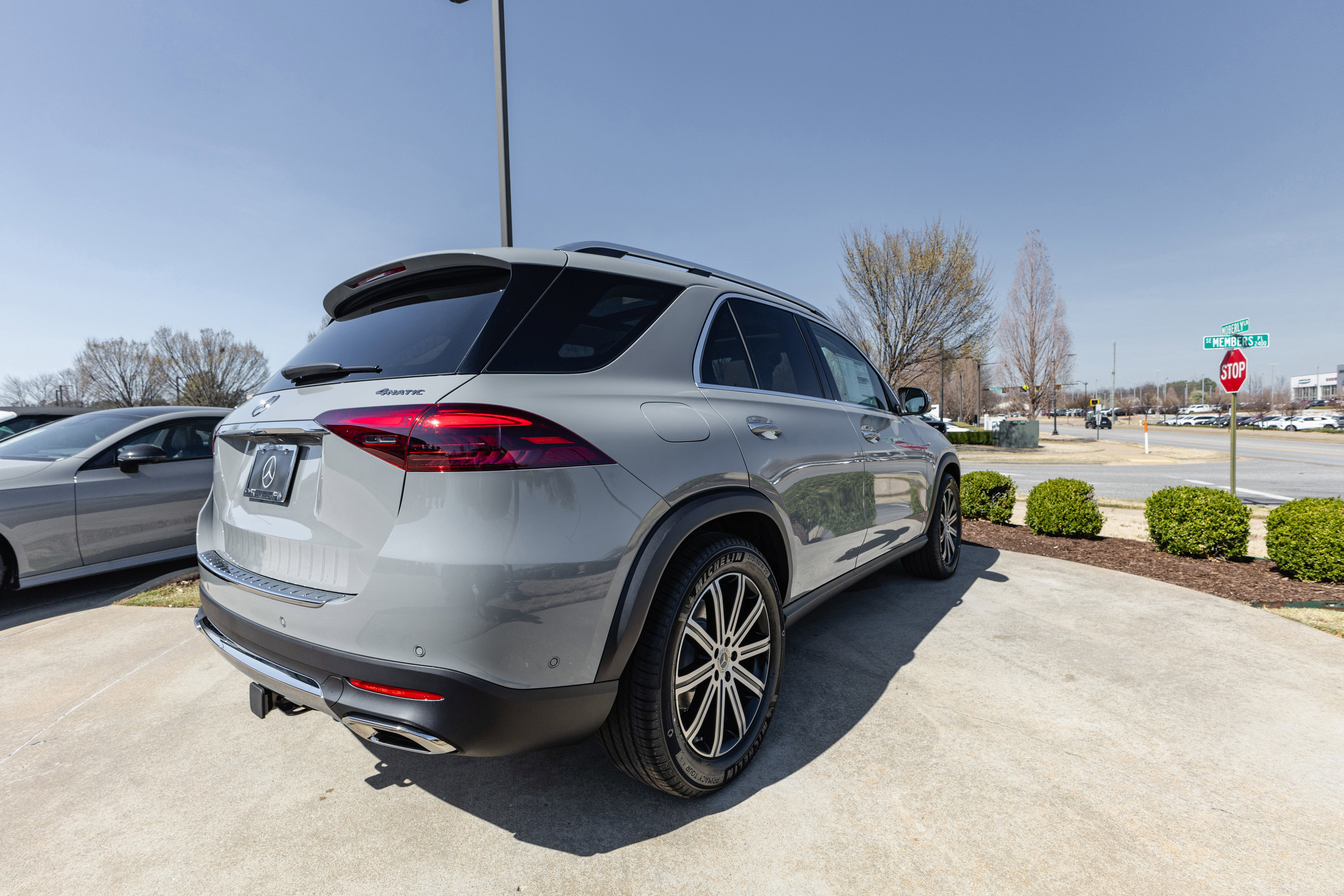 New 2026 Mercedes-Benz GLE 350 4MATIC image 11