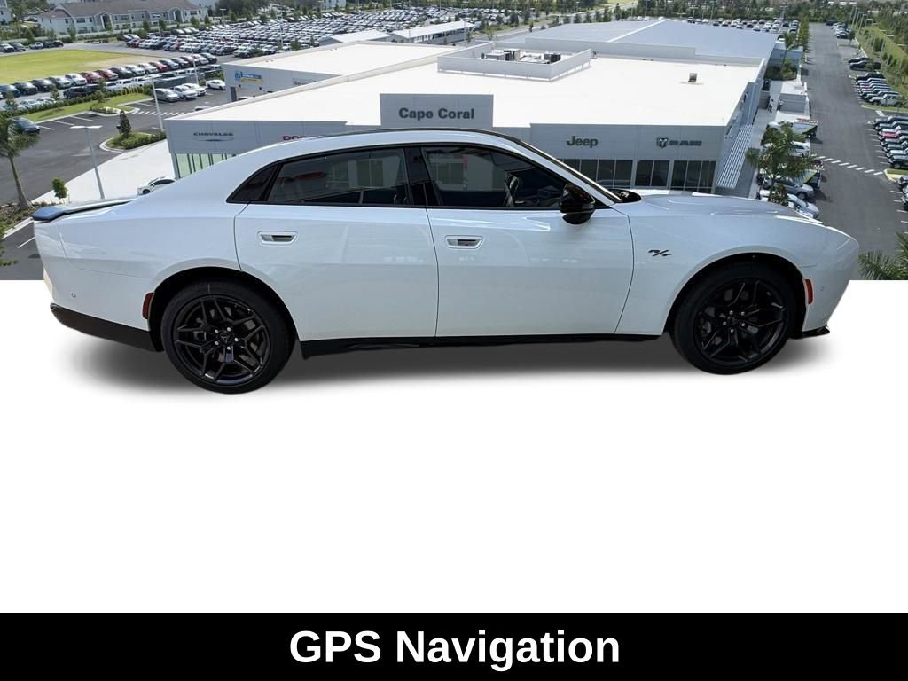 New 2026 Dodge Charger GT w/ Performance Handling Group AWD/4WD image 3