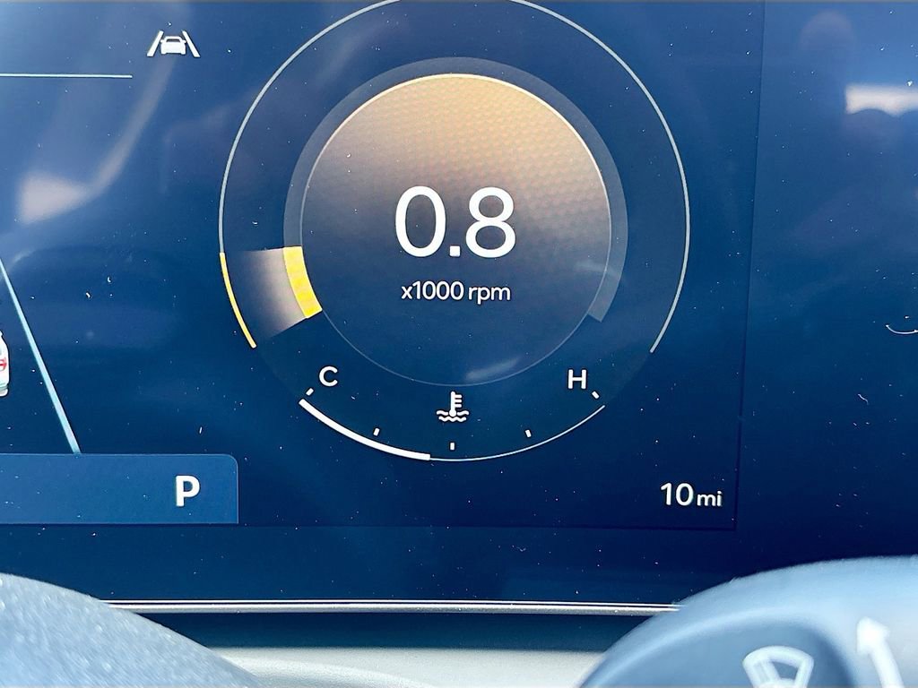 New 2025 Hyundai Santa Cruz Limited image 12