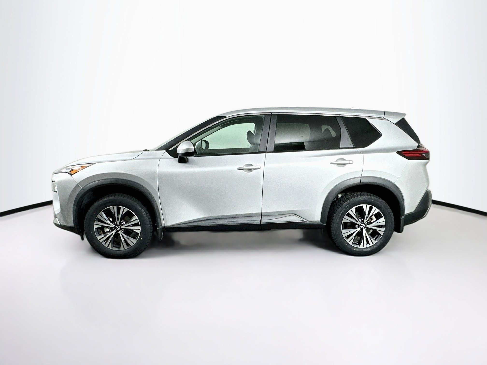 Used 2023 Nissan Rogue SV FWD image 4