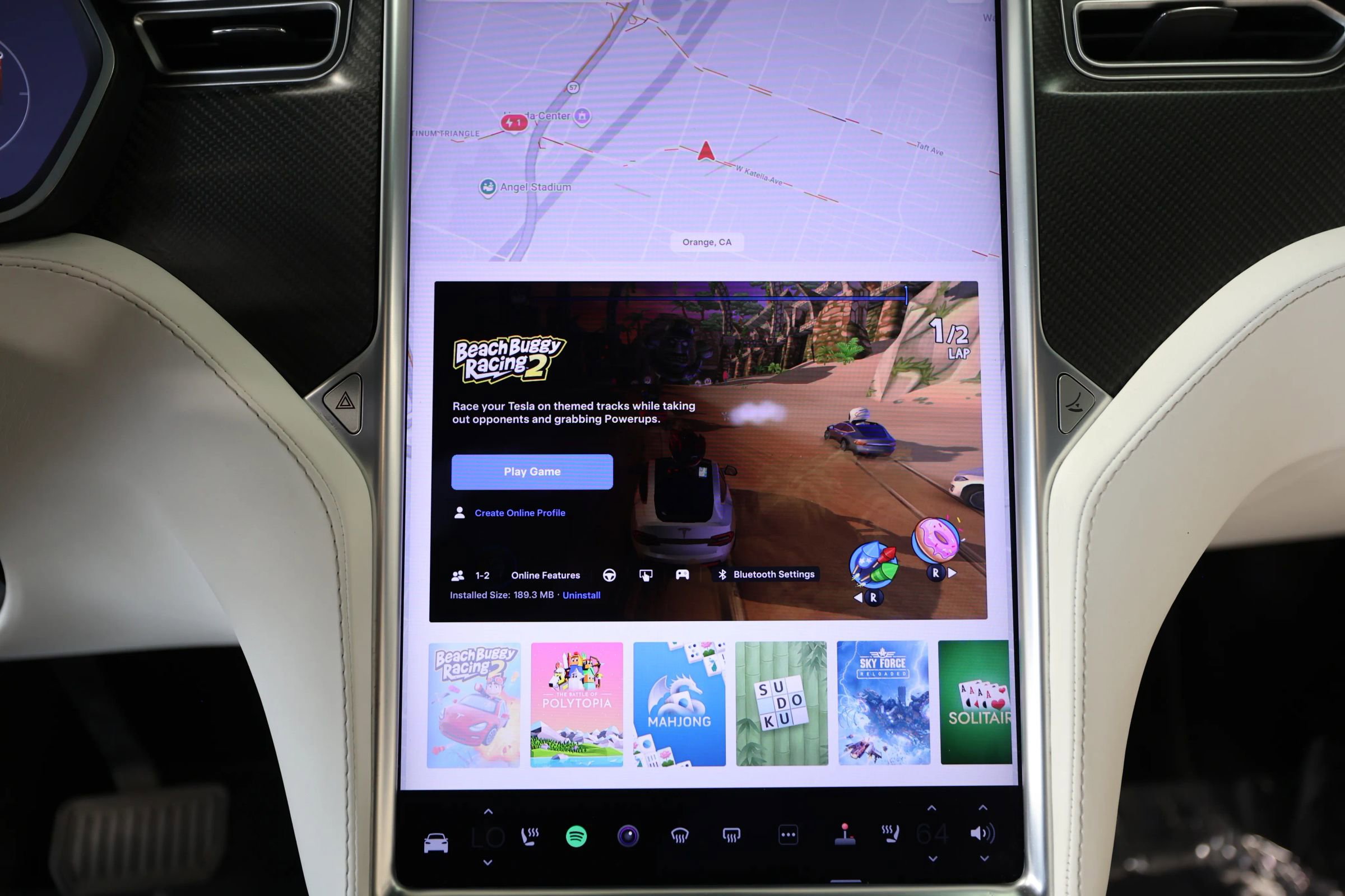 Used 2017 Tesla Model X 100D image 72