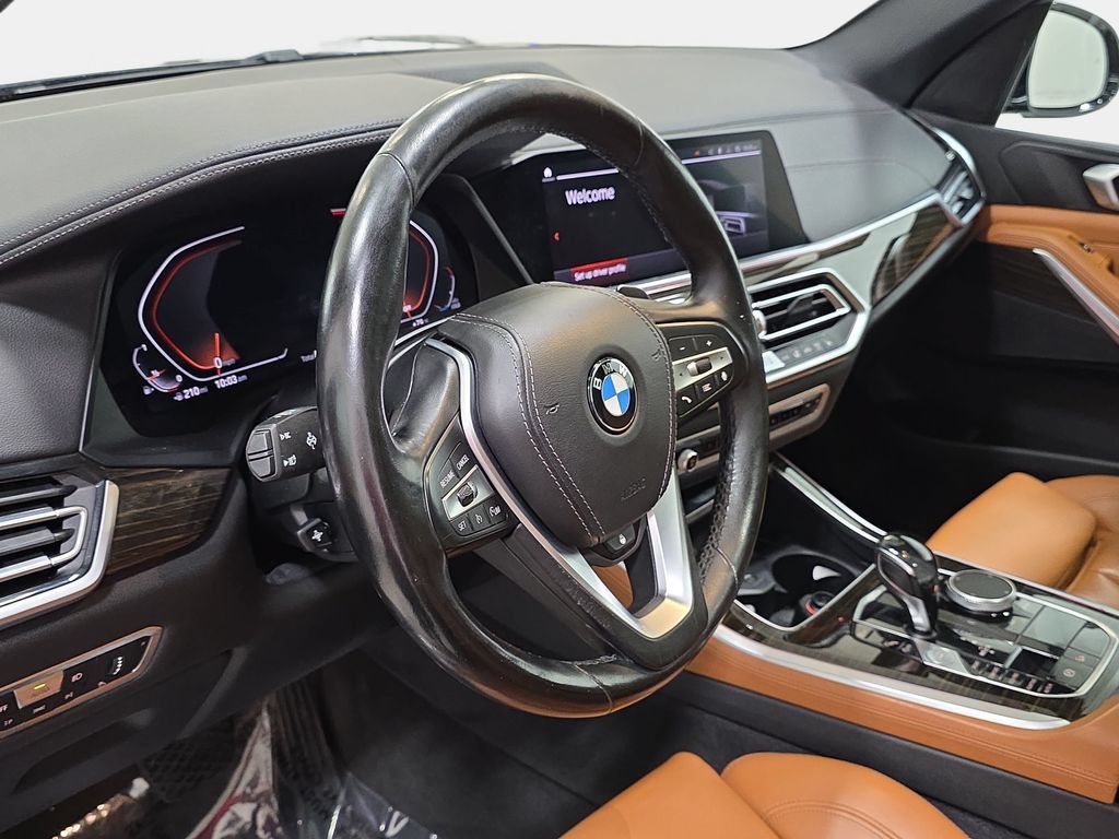 Used 2019 BMW X5 xDrive40i w/ Convenience Package AWD/4WD image 14
