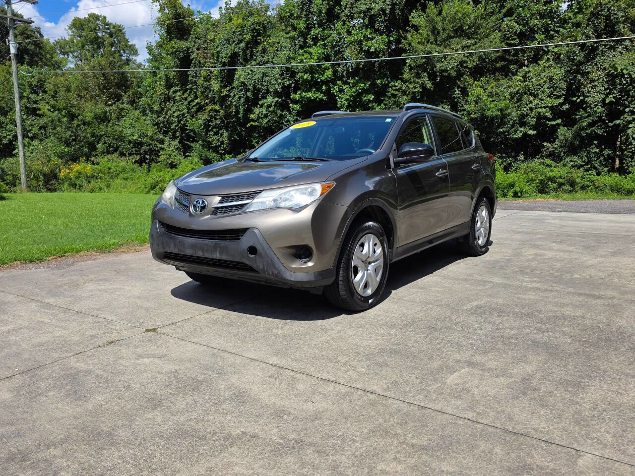 Used 2015 Toyota RAV4 LE