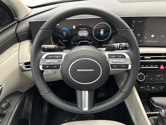 New 2026 Hyundai Tucson SEL image 26