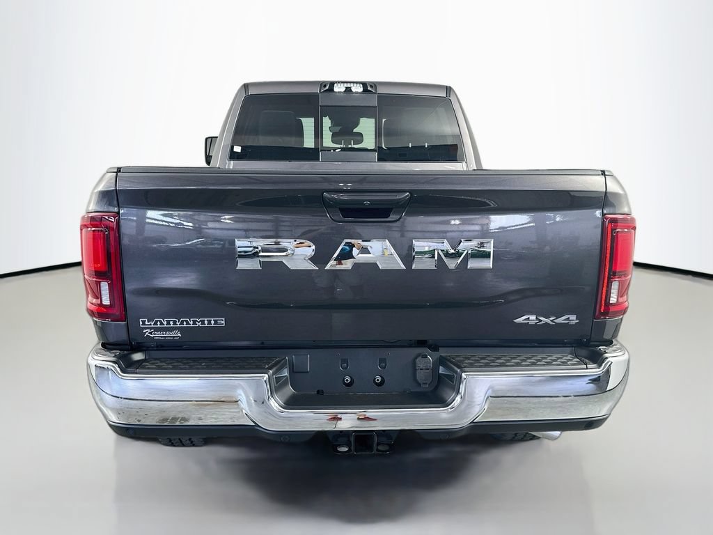 Used 2026 RAM 3500 Laramie AWD/4WD image 6