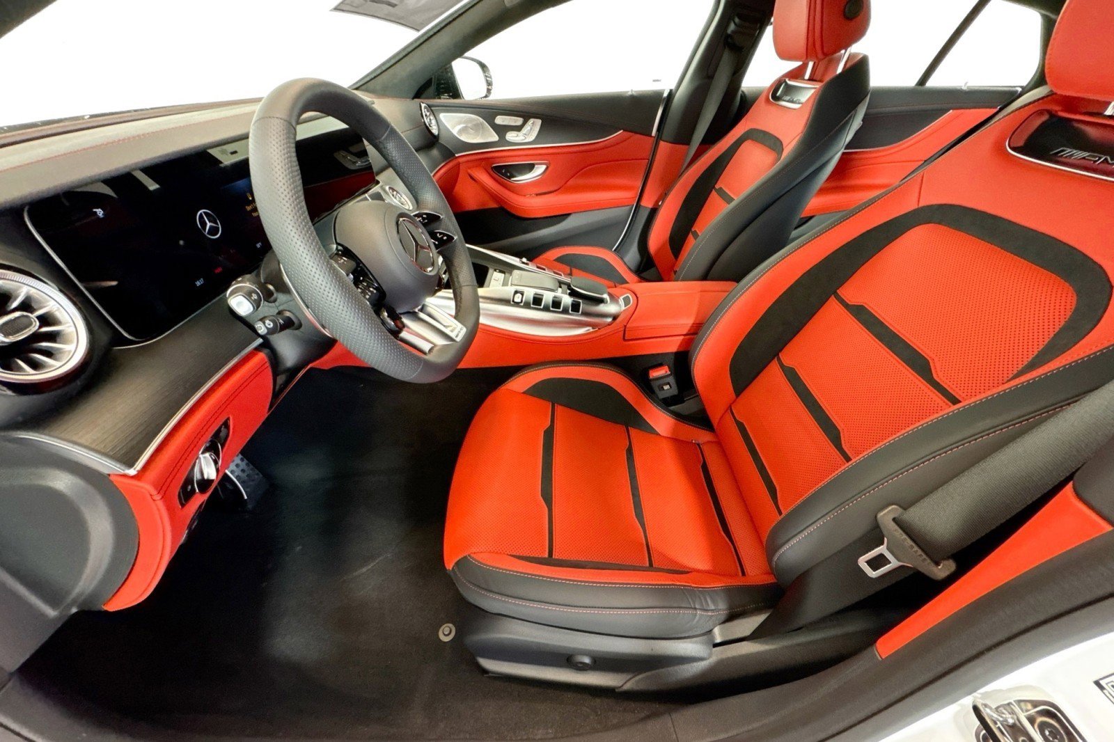 New 2026 Mercedes-Benz AMG GT 53 image 18