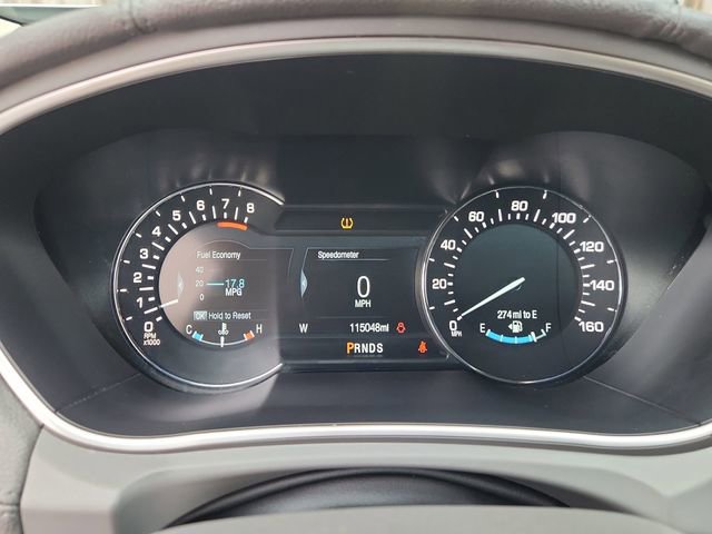 Used 2017 Lincoln MKX Select w/ Select Plus Package FWD image 12