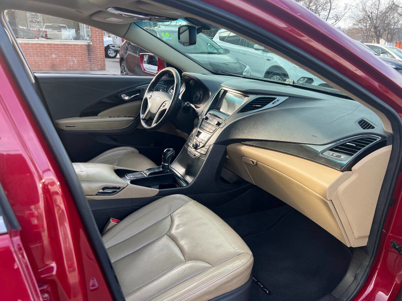 Used 2014 Hyundai Azera Limited w/ Option Group 02 image 20