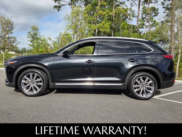 Used 2021 MAZDA CX-9 Grand Touring AWD/4WD image 3