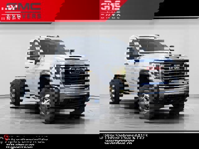 New 2026 GMC Sierra 3500 Pro