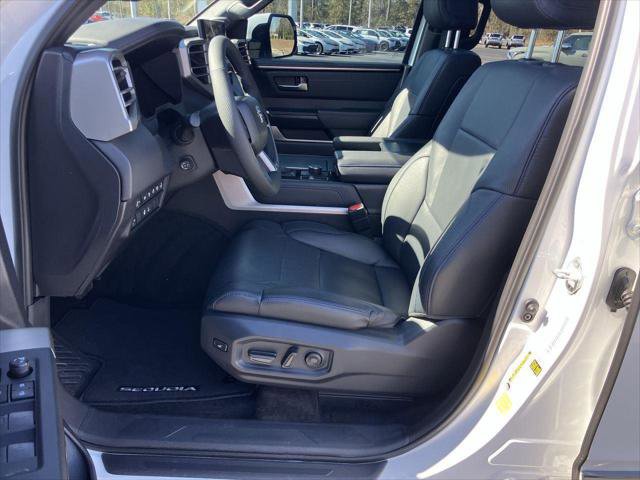 Certified 2026 Toyota Sequoia Platinum AWD/4WD image 16