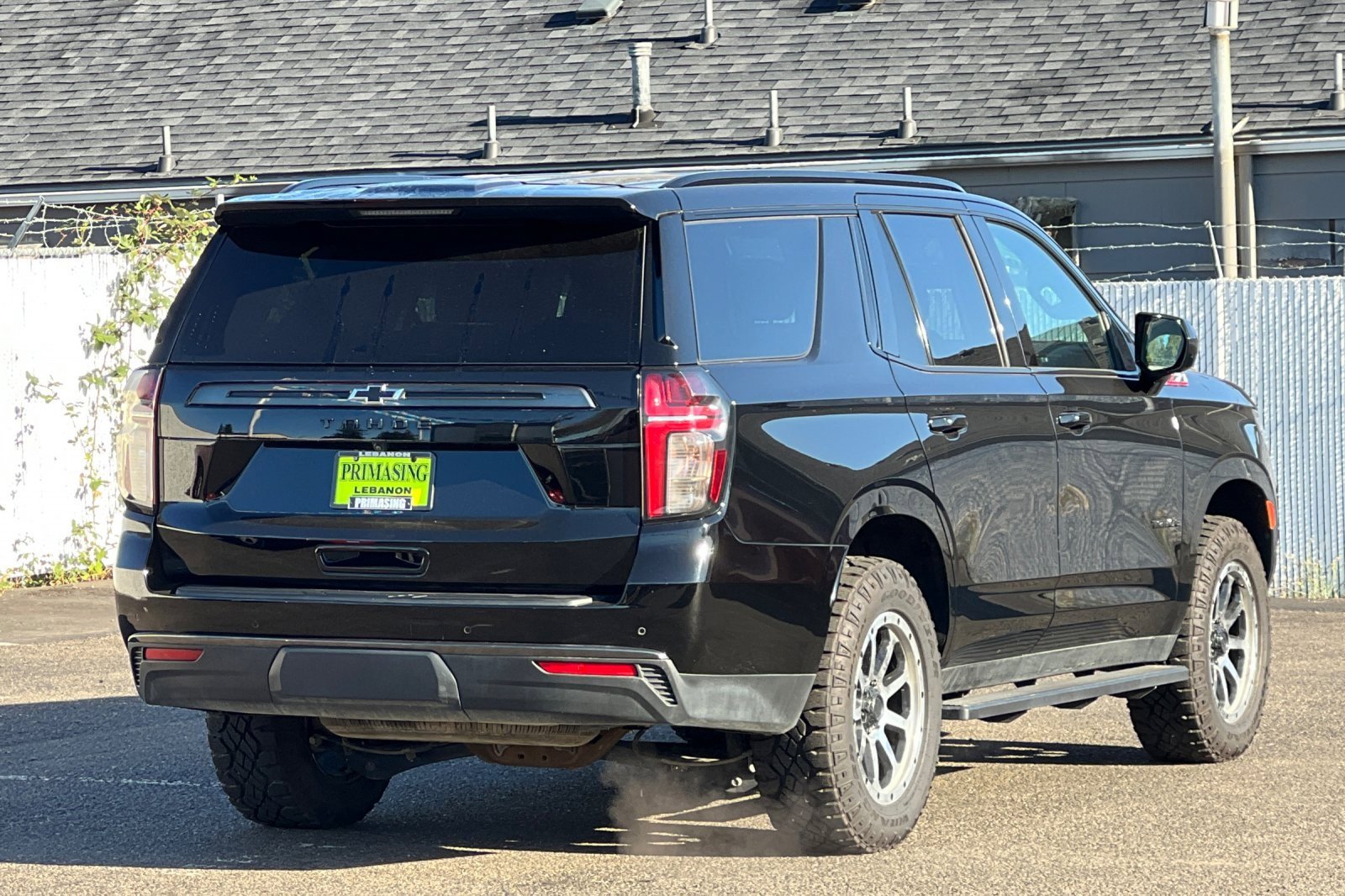 Used 2022 Chevrolet Tahoe Z71 image 4