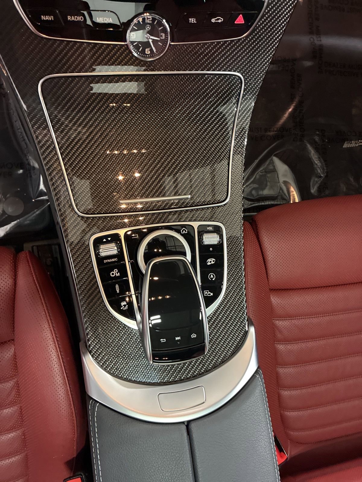 Used 2023 Mercedes-Benz C 43 AMG C 43 AMG image 28