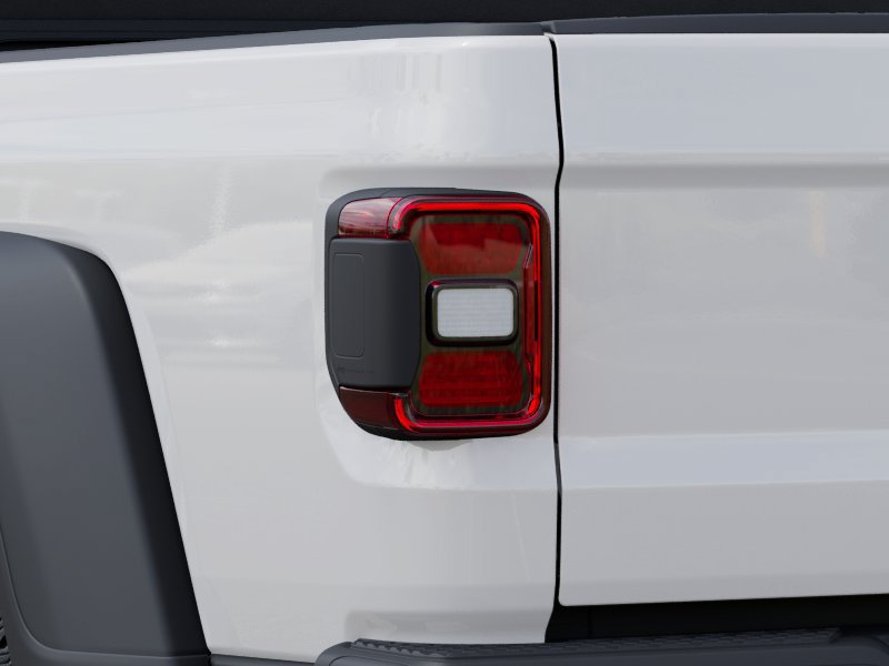 New 2027 Jeep Gladiator Rubicon AWD/4WD image 9