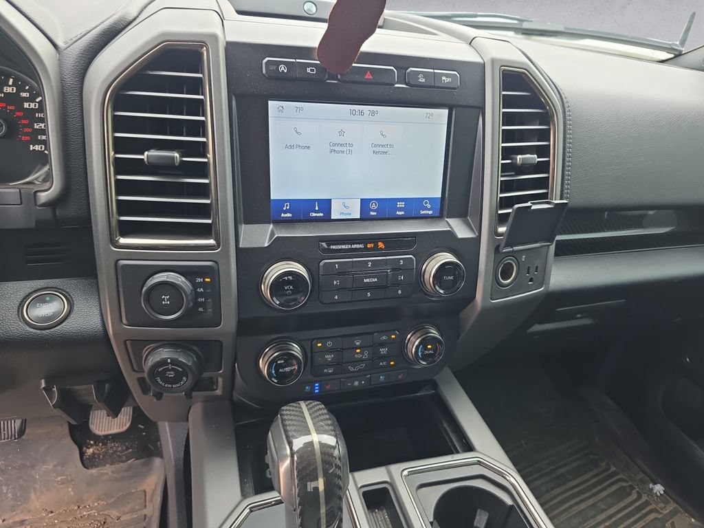 Used 2020 Ford F150 Raptor w/ Equipment Group 802A Luxury AWD/4WD image 11
