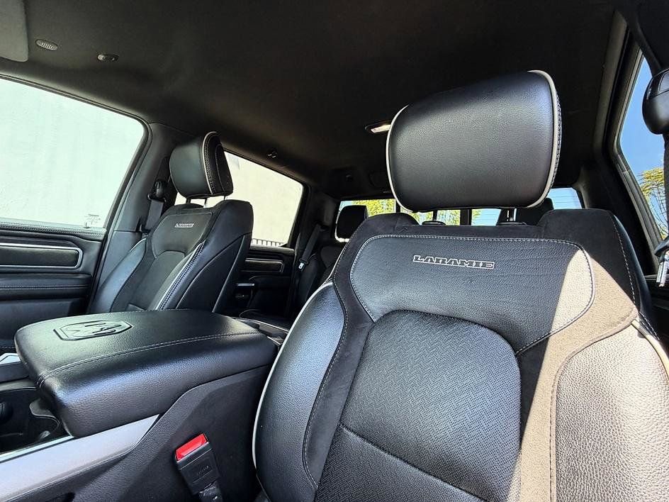 Used 2023 RAM 1500 Laramie AWD/4WD image 22
