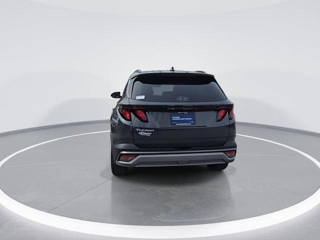 Certified 2026 Hyundai Tucson SEL FWD image 7