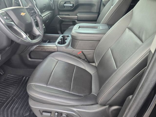 Used 2022 Chevrolet Silverado 1500 LTZ RWD image 19