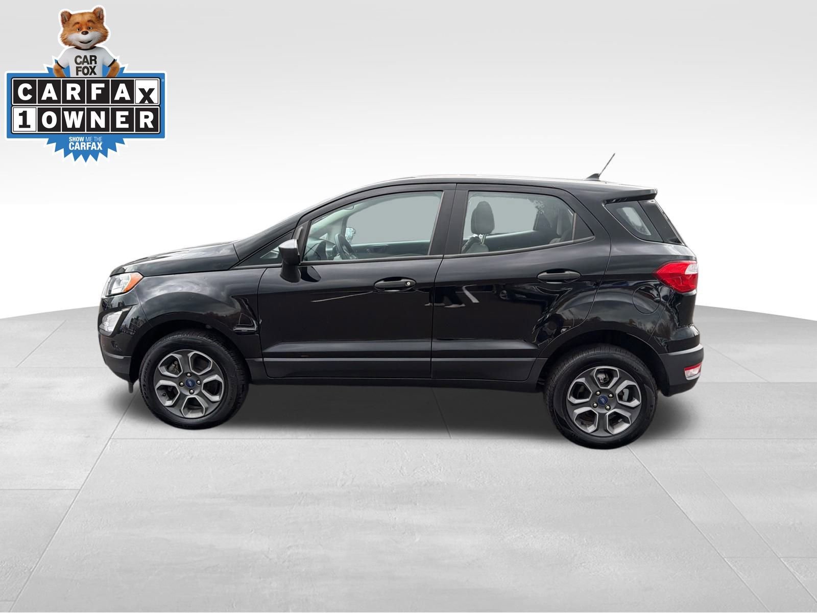 Used 2022 Ford EcoSport S image 8