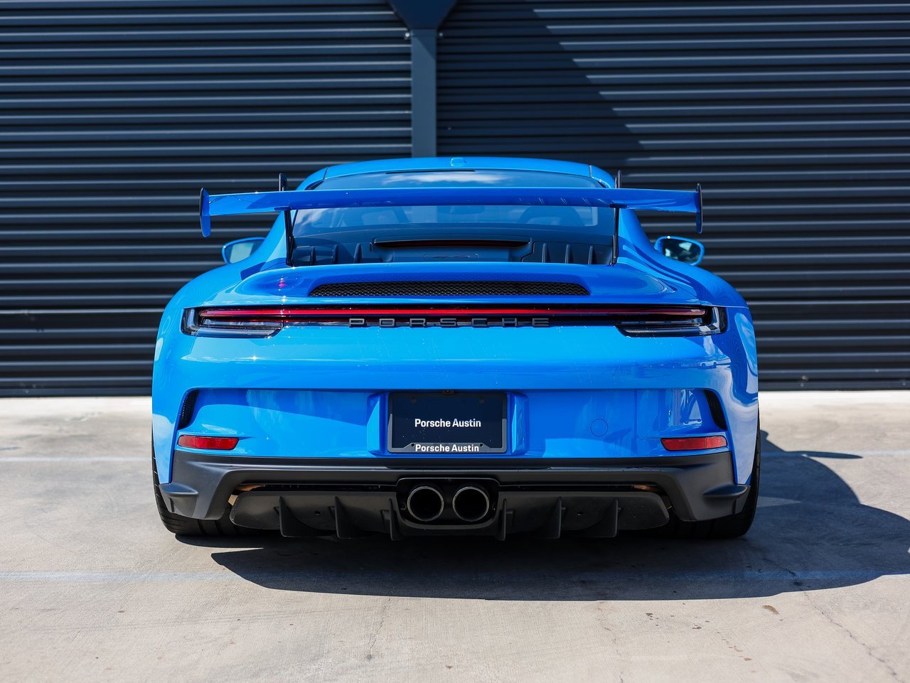 Certified 2022 Porsche 911 GT3 image 6