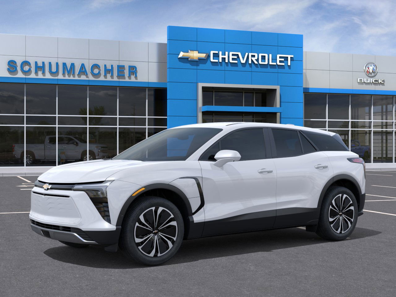 New 2026 Chevrolet Blazer EV LT image 30