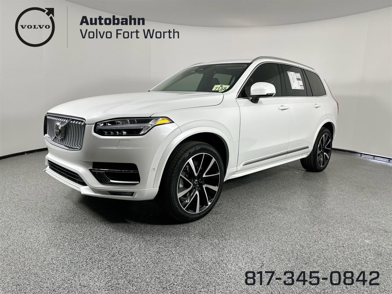 New 2024 Volvo XC90 B6 Plus w/ Protection Package Premier