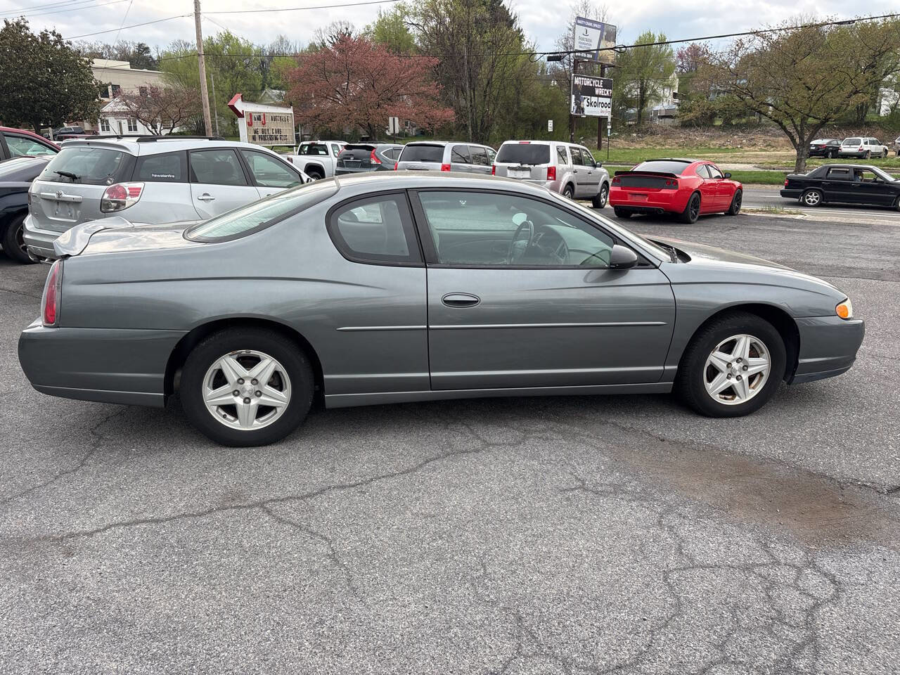 Used 2004 Chevrolet Monte Carlo LS w/ Preferred Equipment Group FWD image 15