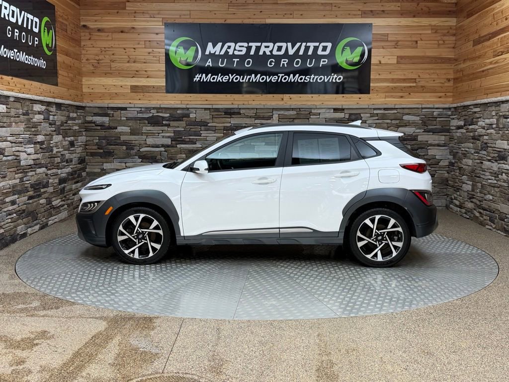 Used 2023 Hyundai Kona Limited w/ Cargo Package image 6