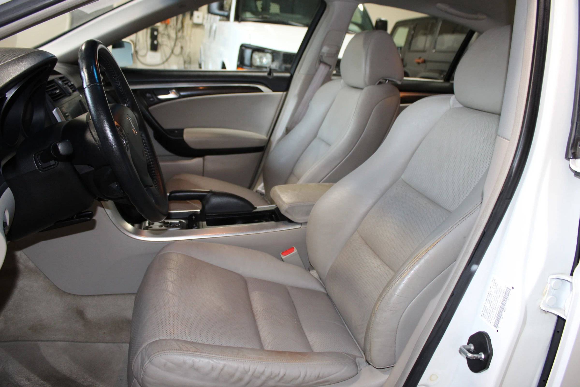 Used 2007 Acura TL image 16