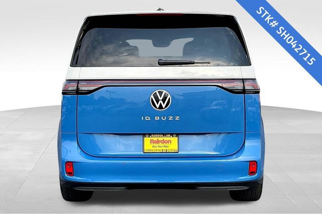 New 2025 Volkswagen ID. Buzz Pro S Plus image 4