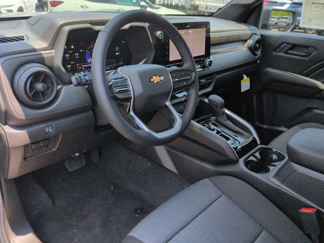 New 2026 Chevrolet Colorado W/T w/ WT Custom Package AWD/4WD image 12