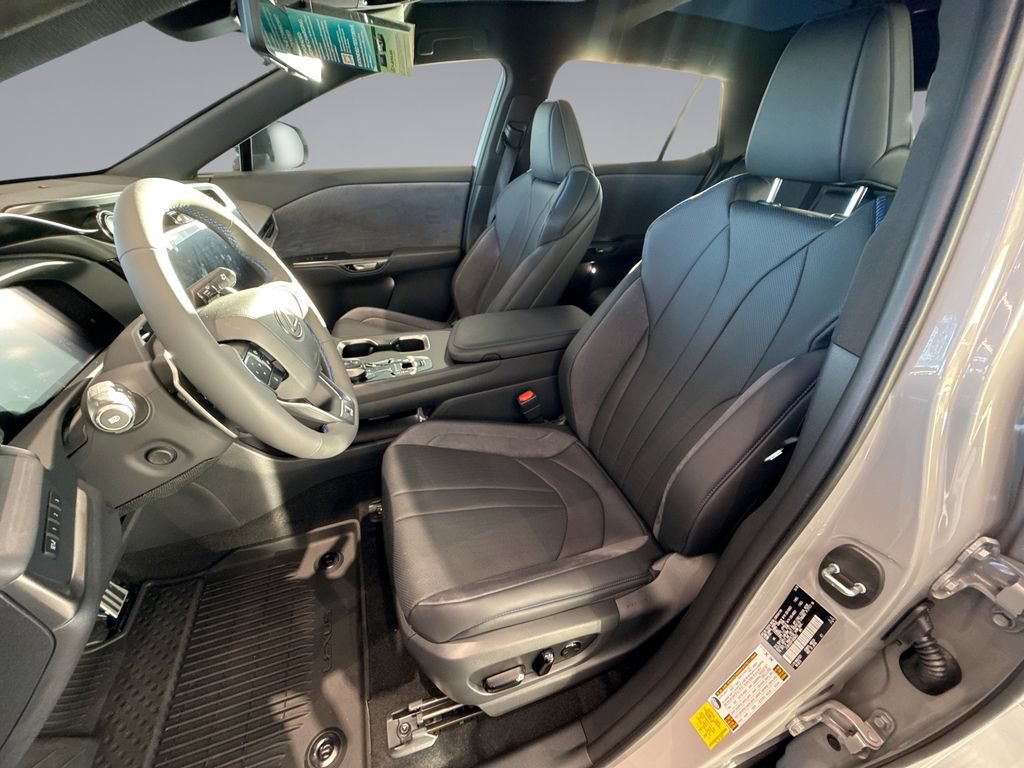New 2026 Lexus RZ 450e AWD w/ Luxury Package image 12